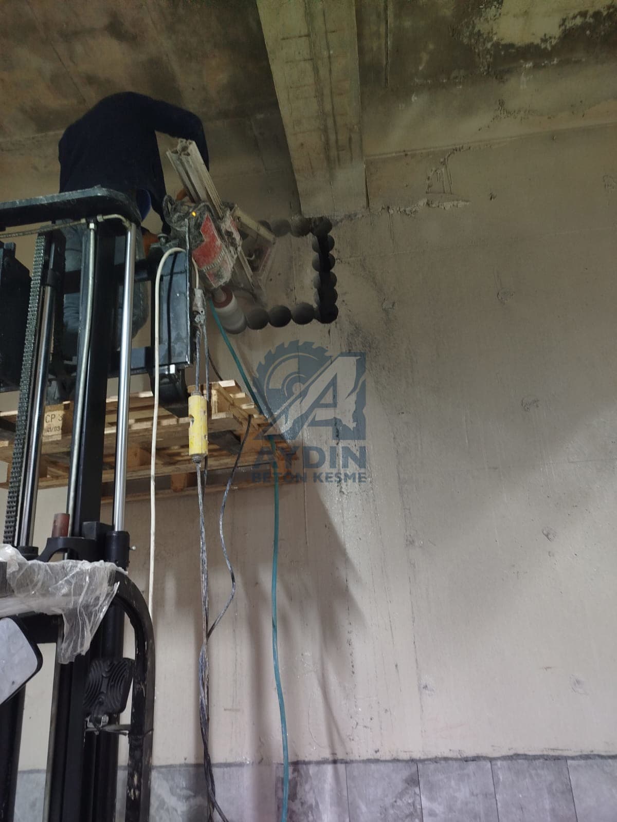 Aydın Efeler Market - Kapı Boşluğu Açma