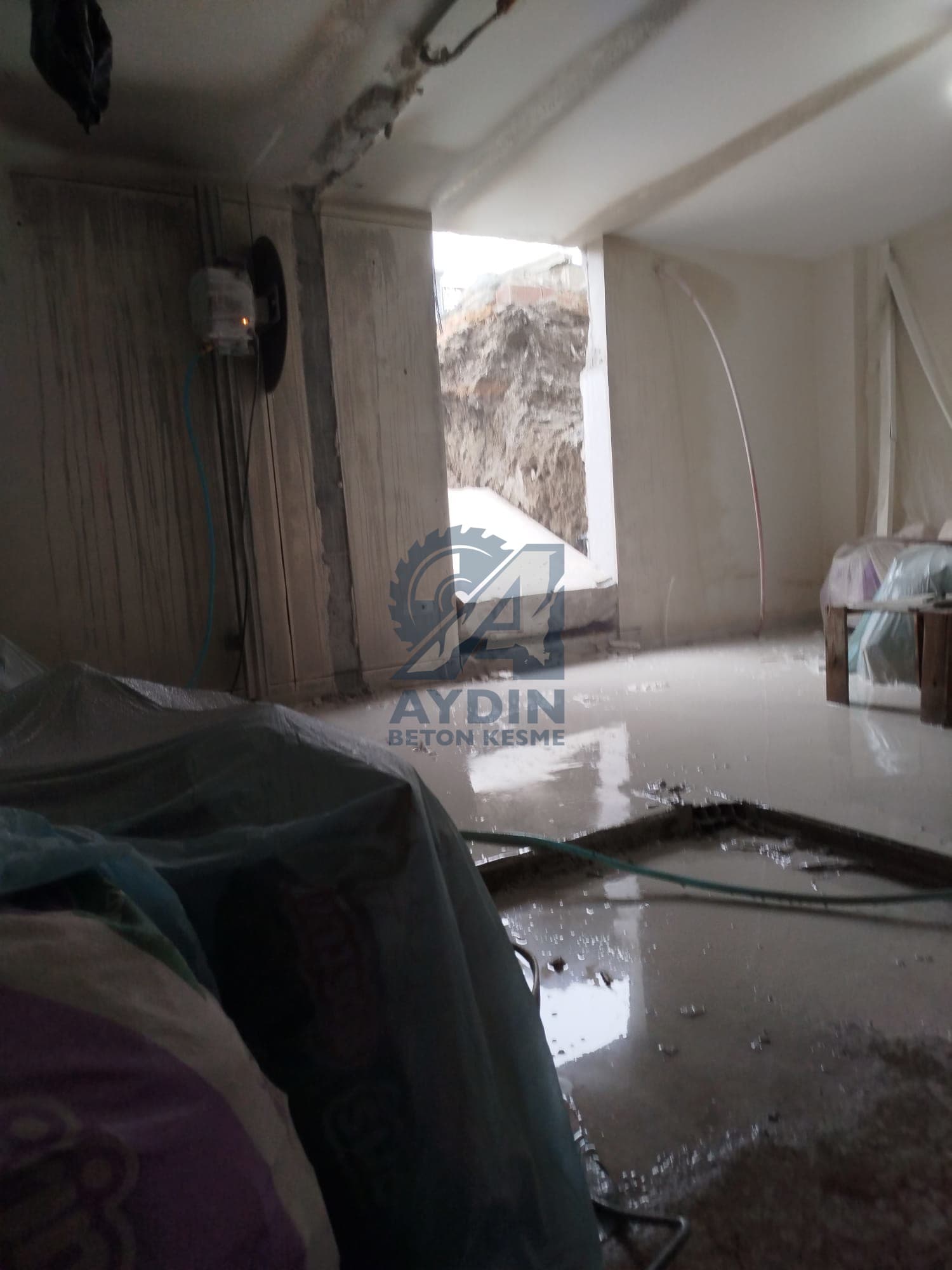 Aydın Karacasu - Yapısal Karot Delme