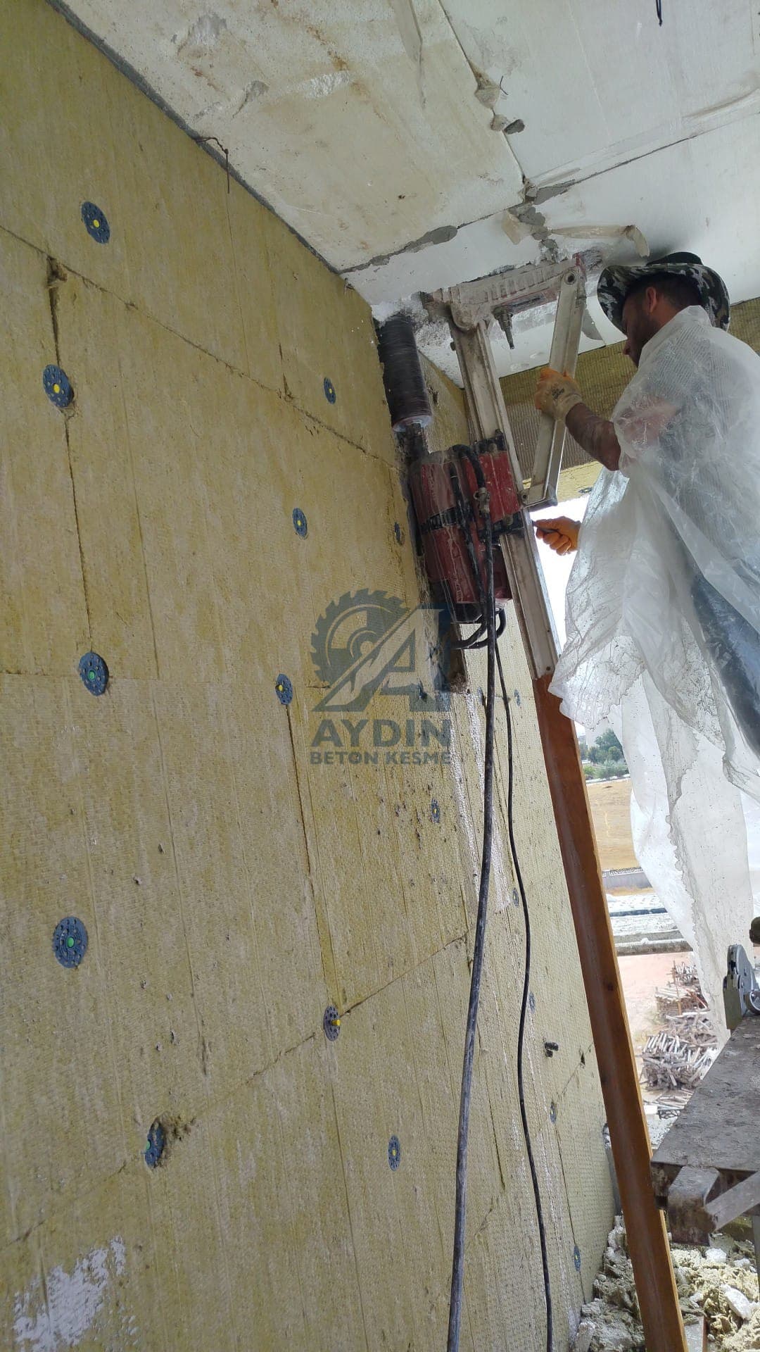 Aydın Koçarlı - Perde Duvar Açıklığı