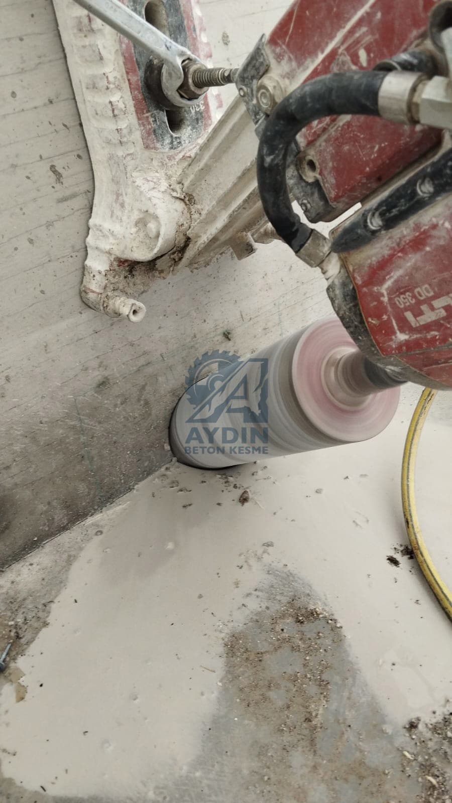 Aydın Sultanhisar - Zemin Aşınma Tamiri