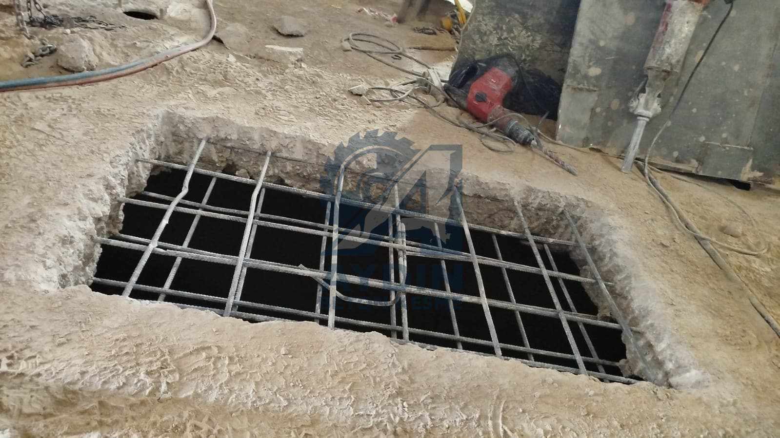 Aydın Efeler - Restorasyon Delme