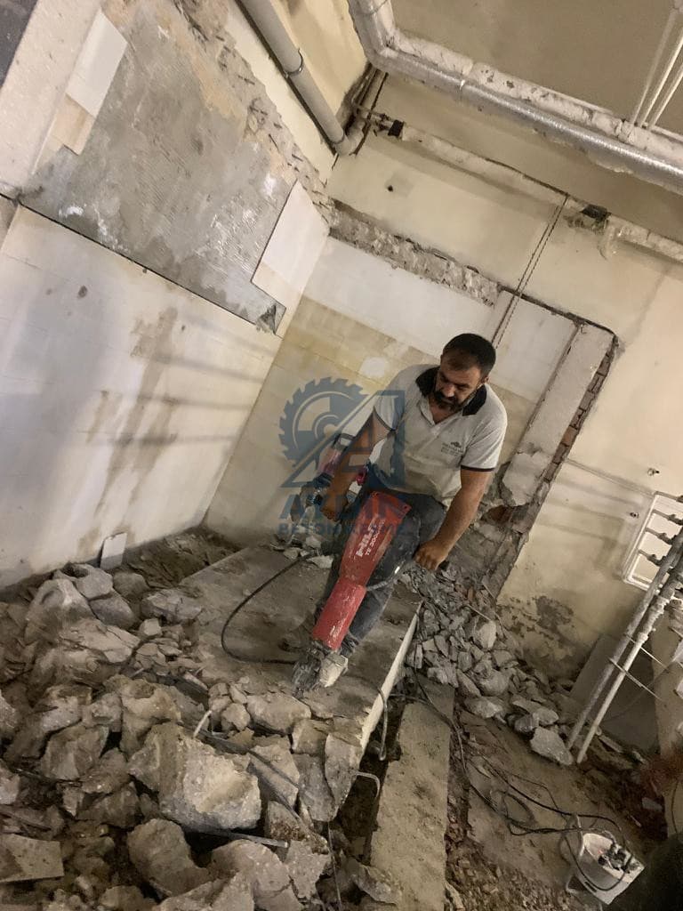 Aydın Didim Villa - Yapısal Güçlendirme Karot